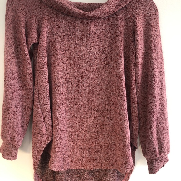 Lavender field sweater size small - Picture 2 of 3